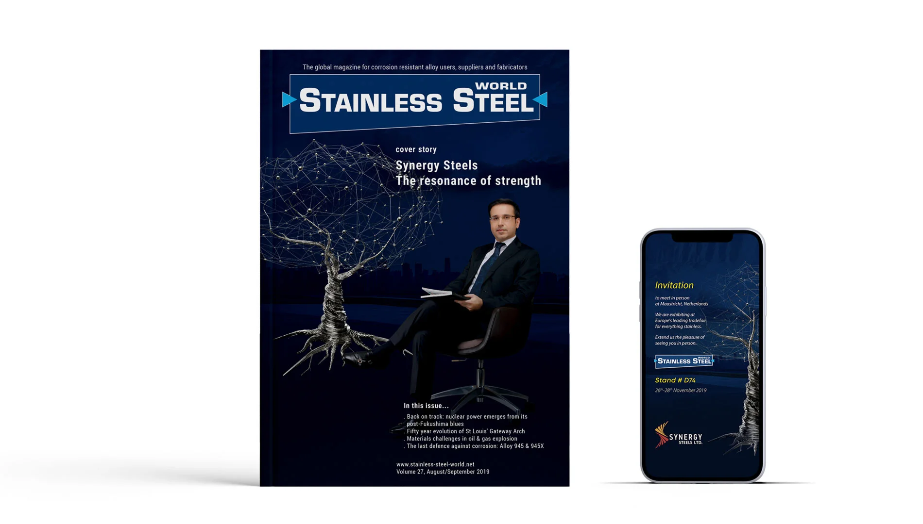 Synergy Steels - World Stainess Steel Synergy Steels - World Stainess Steel